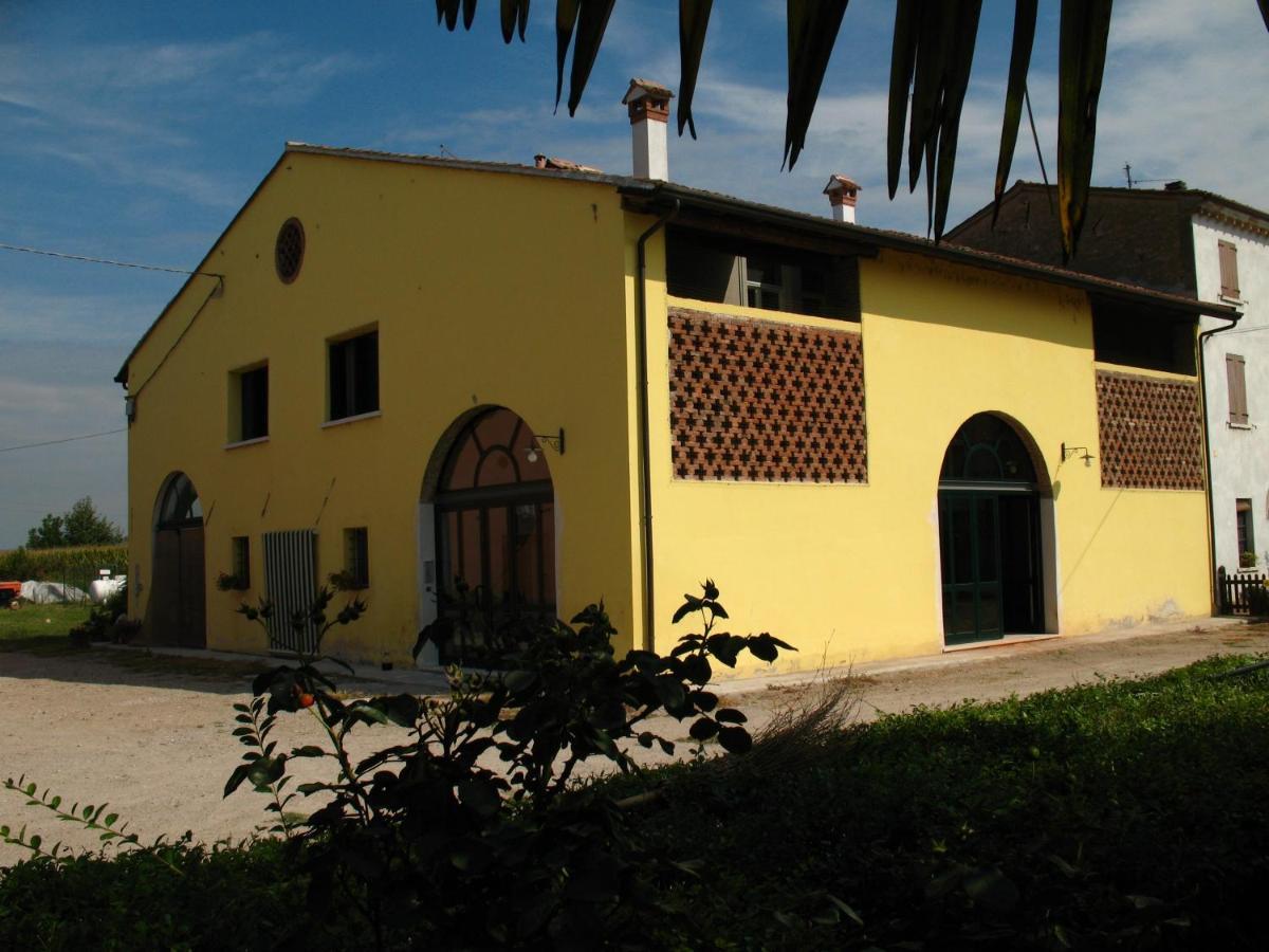 B&B Corte Cornalino Roverbella Extérieur photo