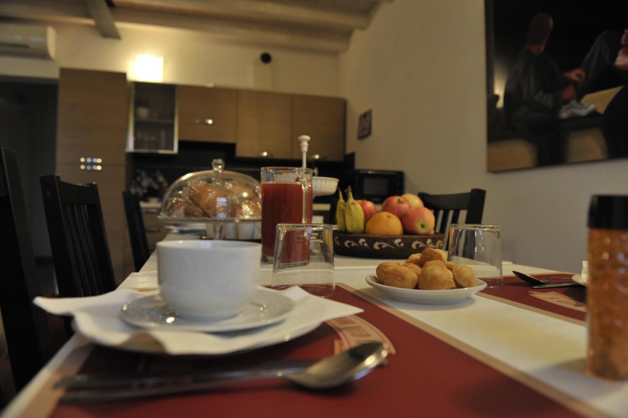 B&B Corte Cornalino Roverbella Extérieur photo